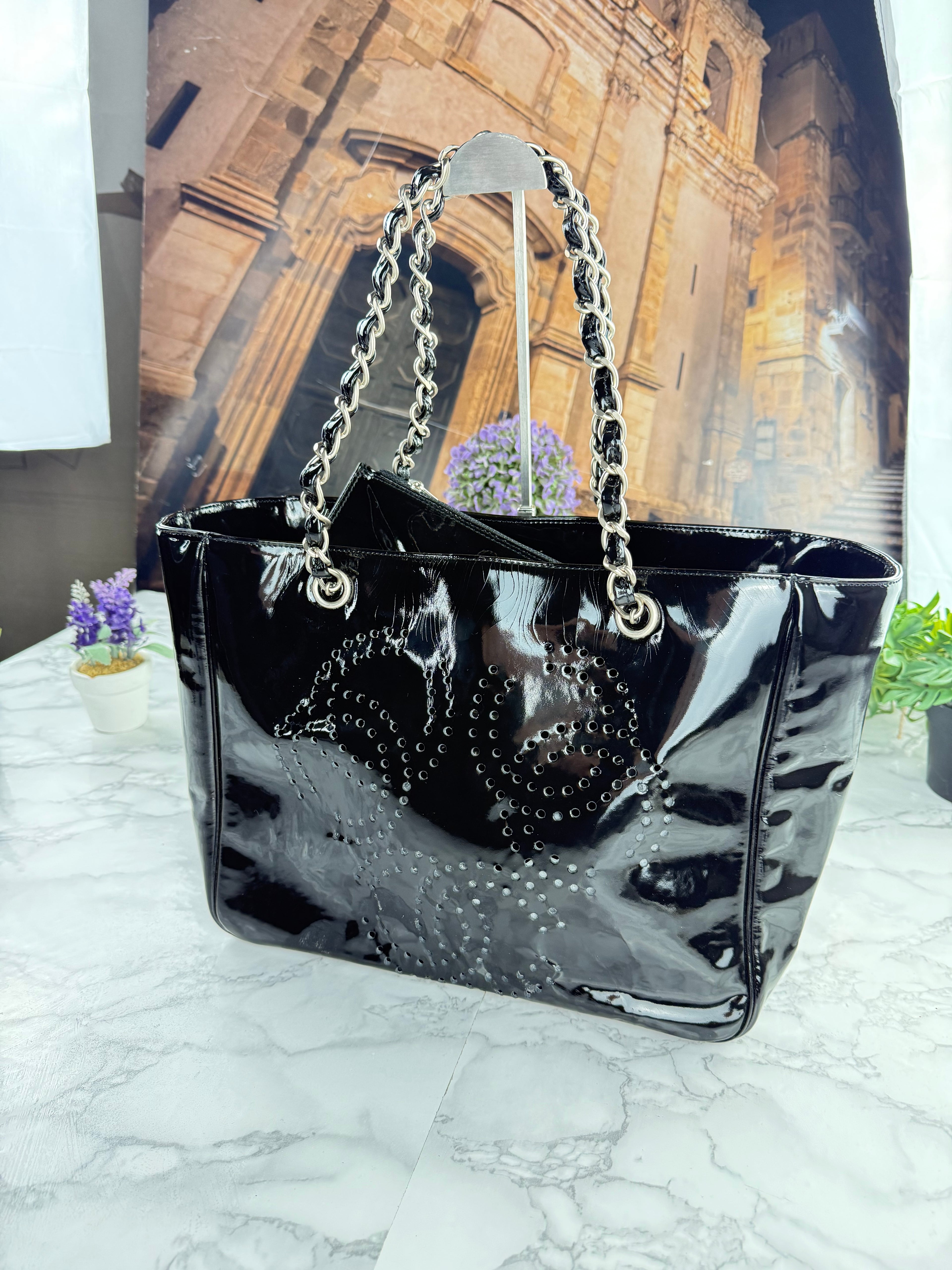 Borsa Chanel Luxury autentica ✅