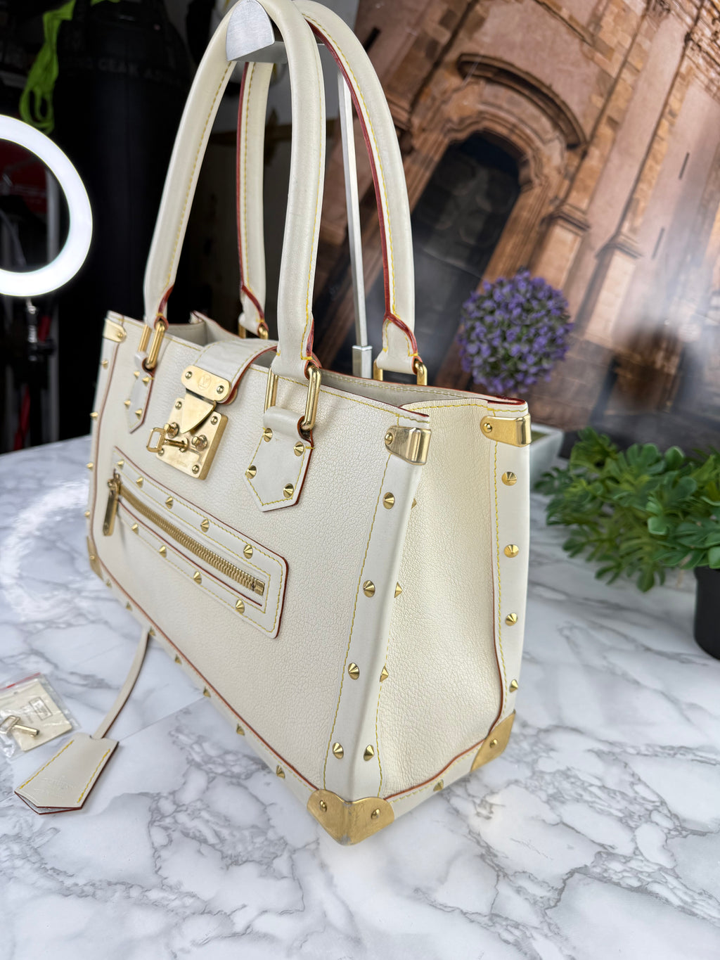 Louis Vuitton authentic bag ✅