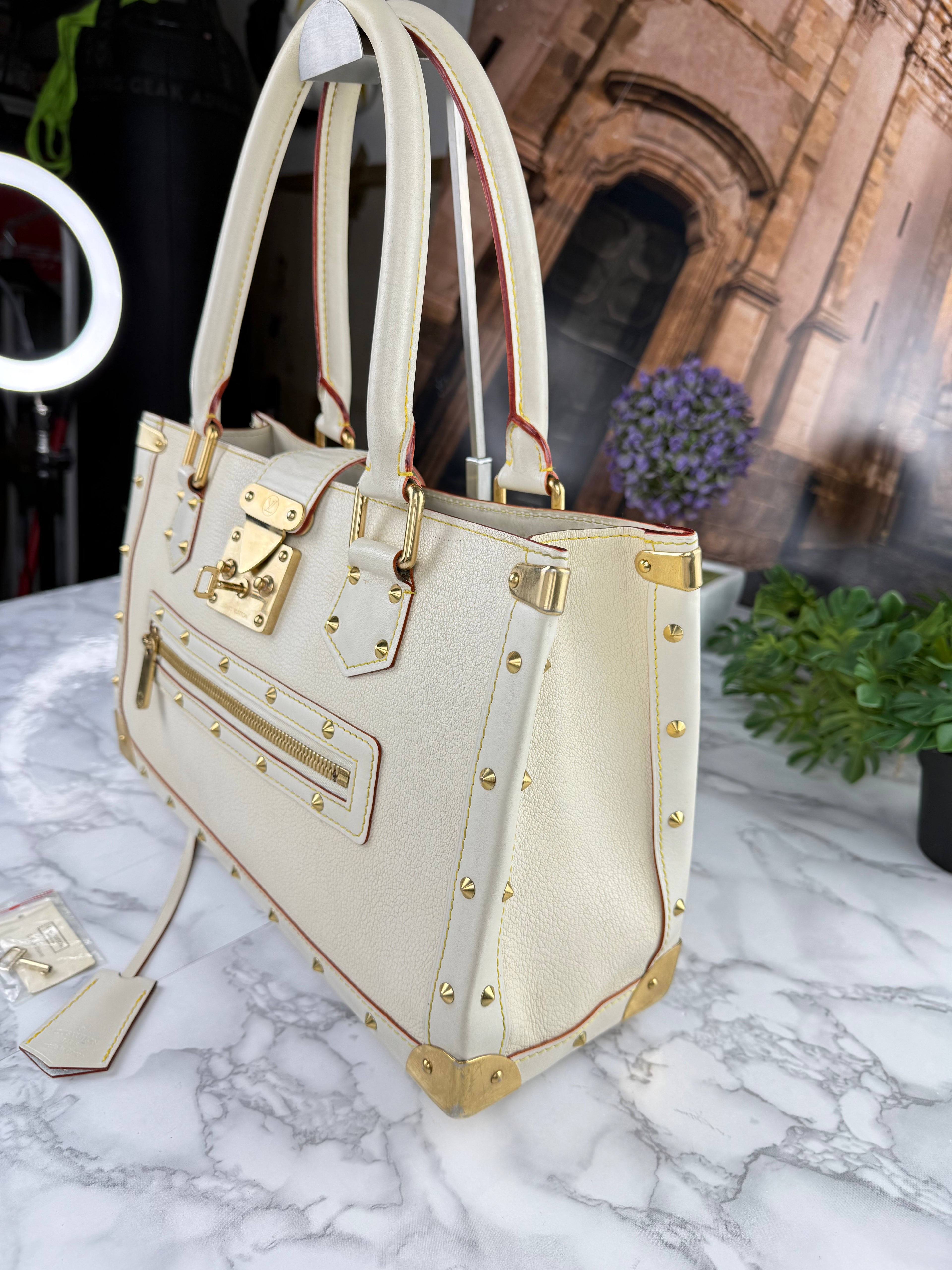 Louis Vuitton authentic bag ✅