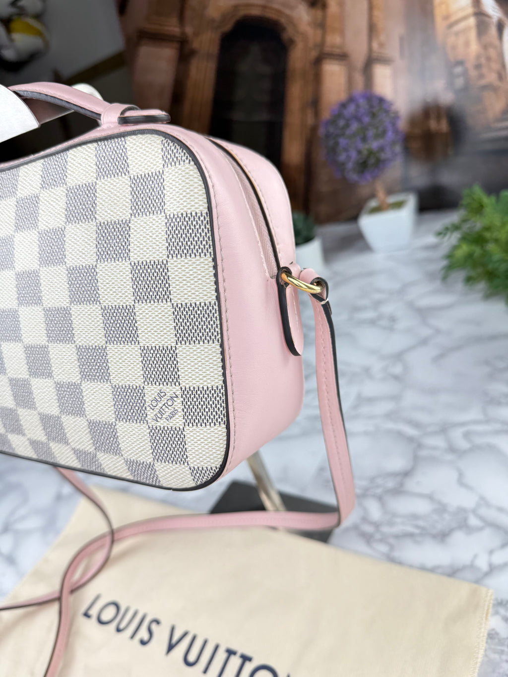 Louis Vuitton bag autentic✅