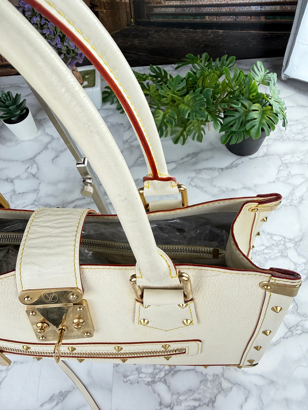 Louis Vuitton authentic bag ✅