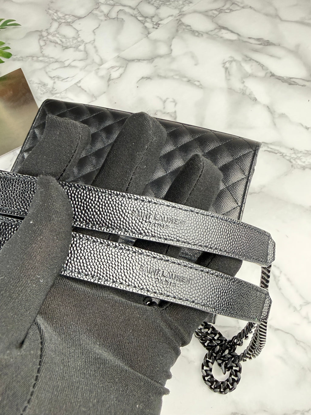 Bag Saint laurent autentica✅