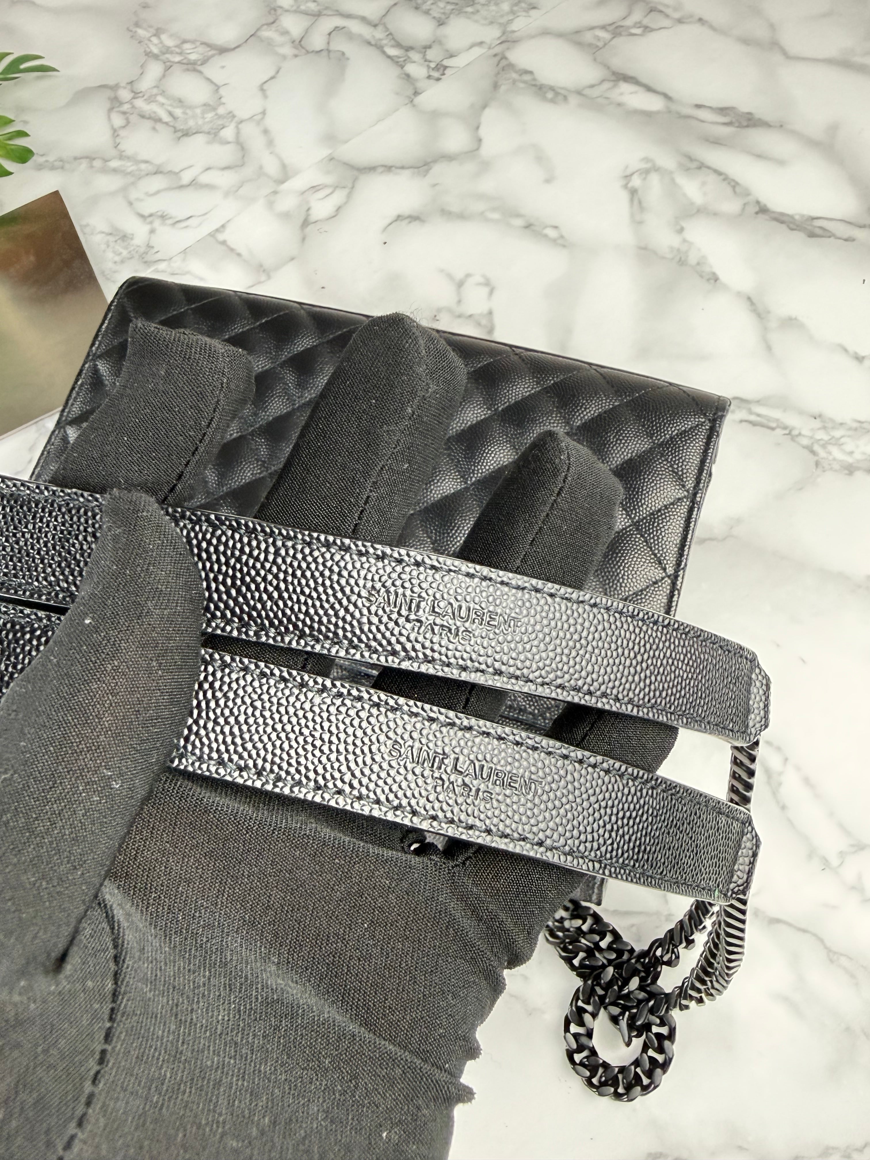 Bag Saint laurent autentica✅
