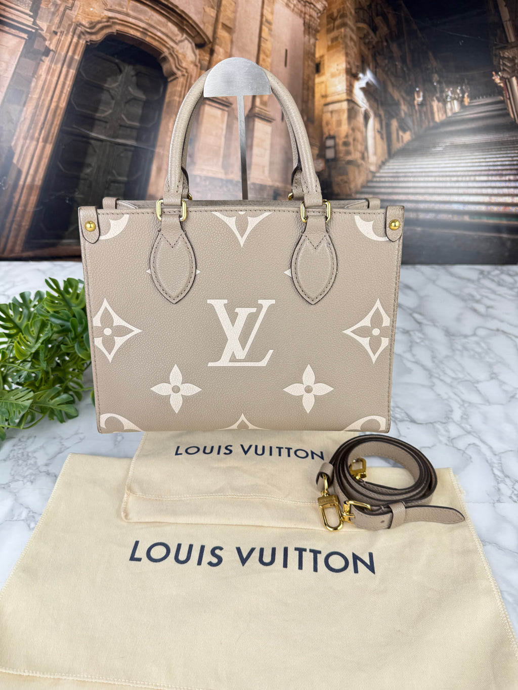 Borsa Louis Vuitton autentica✅