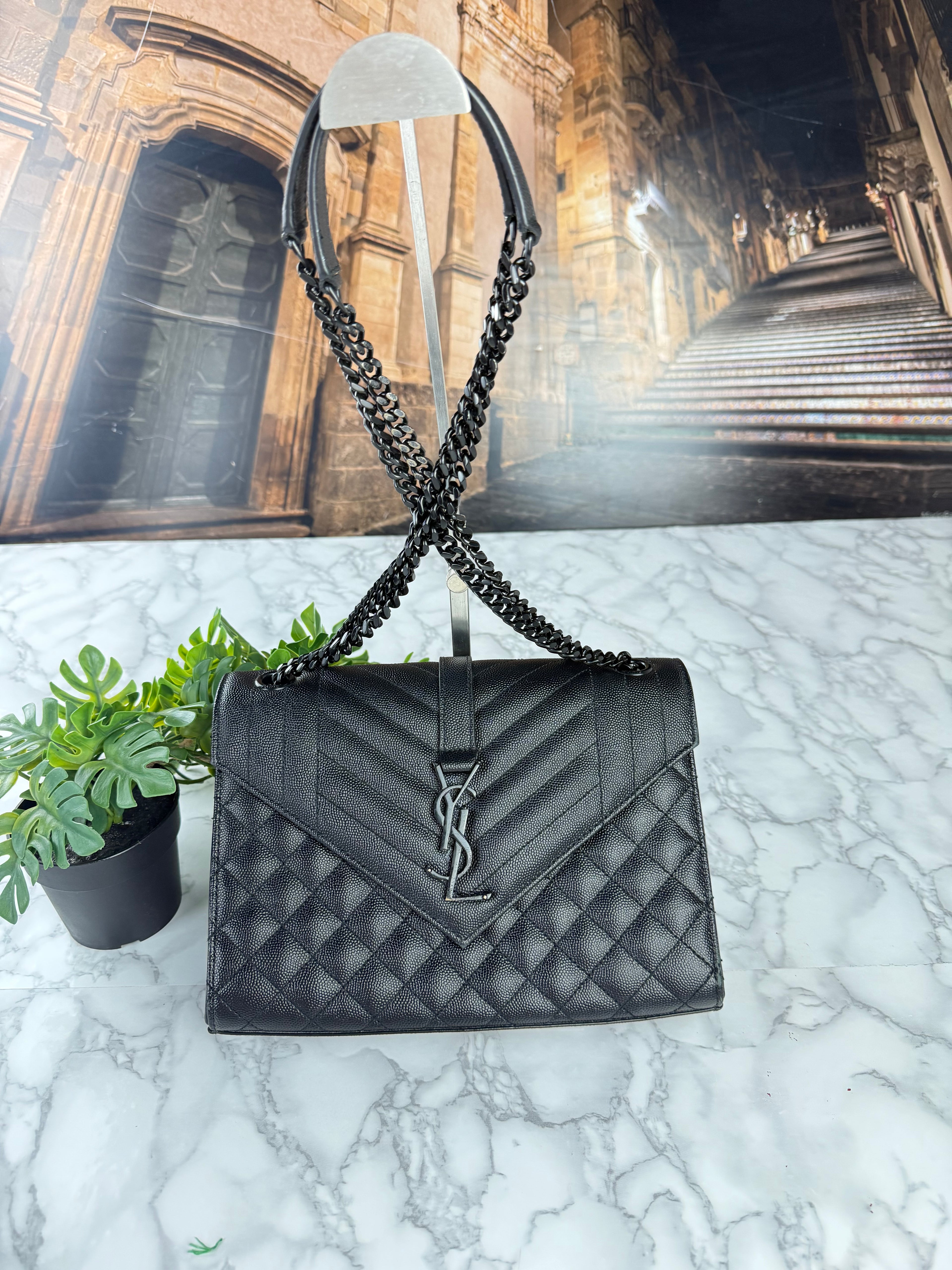 Bag Saint laurent autentica✅