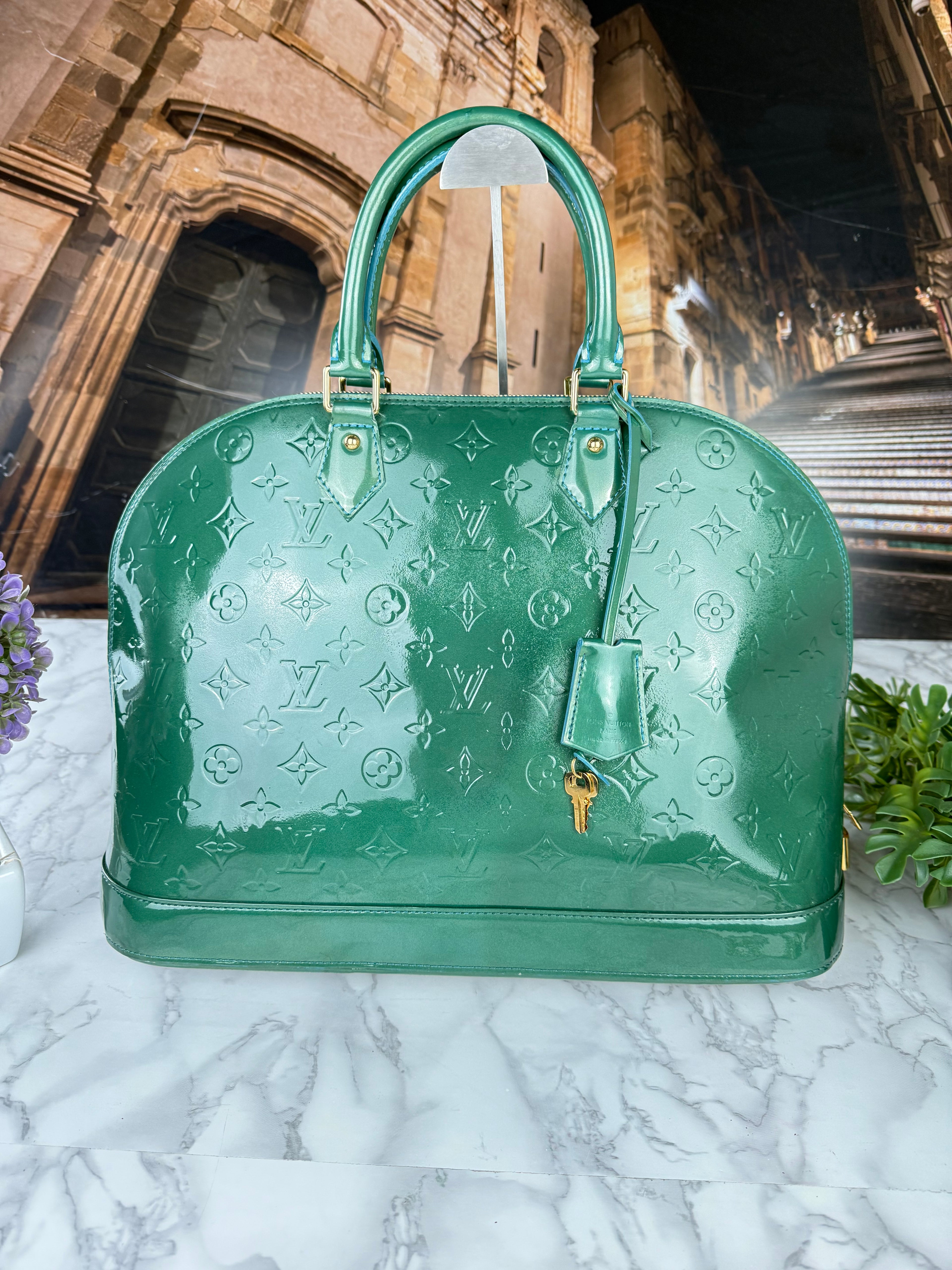 Borsa Louis Vuitton autentica✅