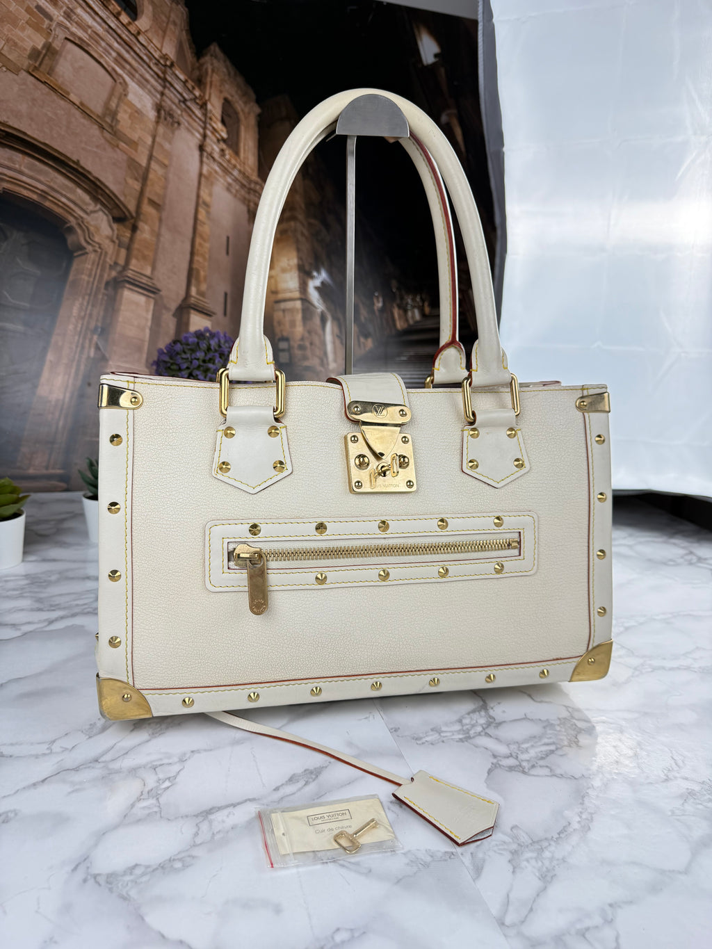 Louis Vuitton authentic bag ✅