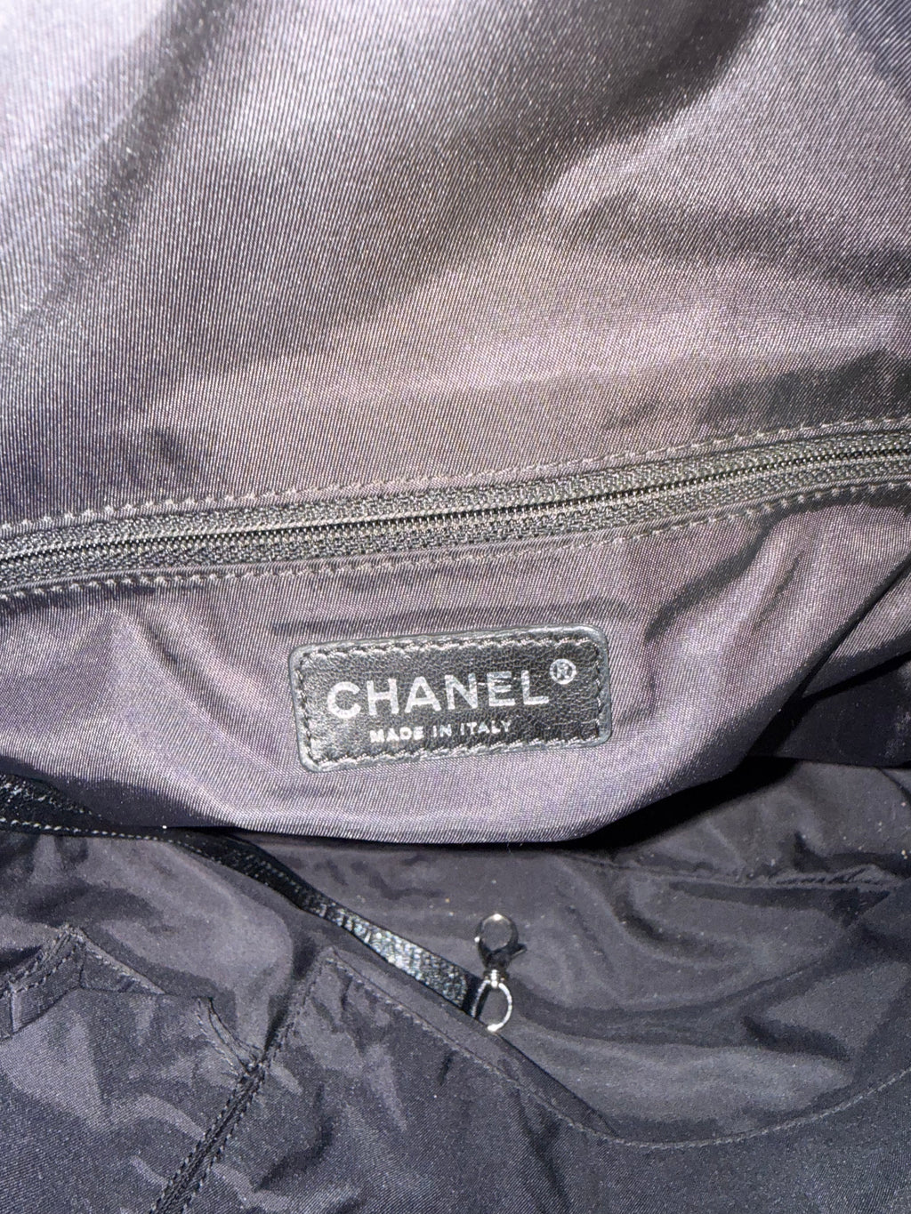 Authentic Chanel backpack✅