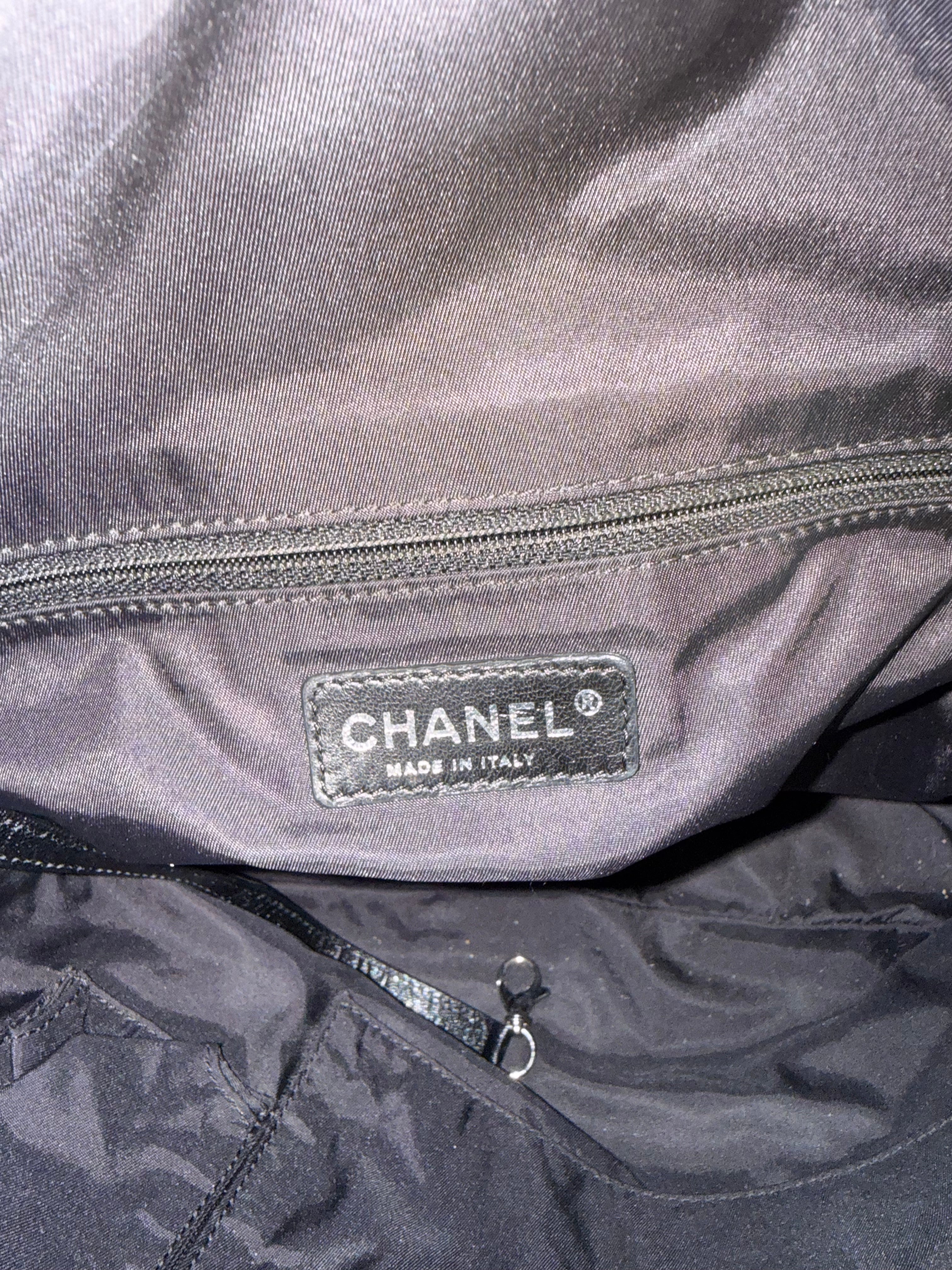 Authentic Chanel backpack✅