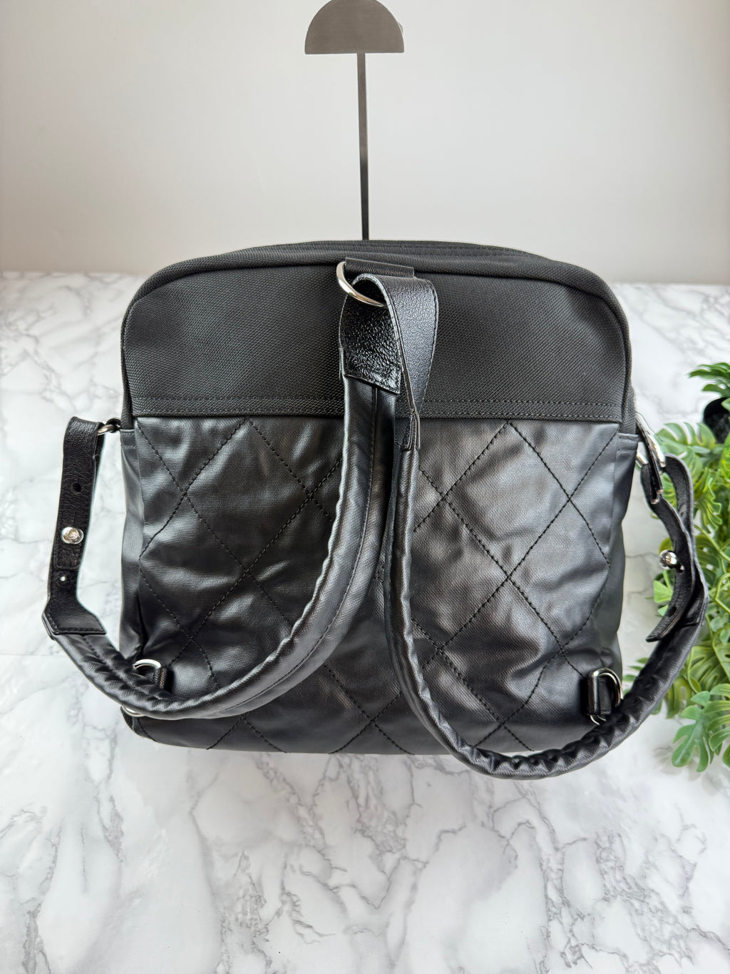 Authentic Chanel backpack✅