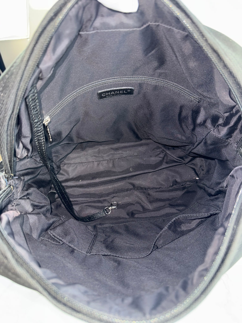 Authentic Chanel backpack✅