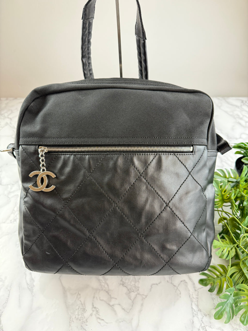 Authentic Chanel backpack✅