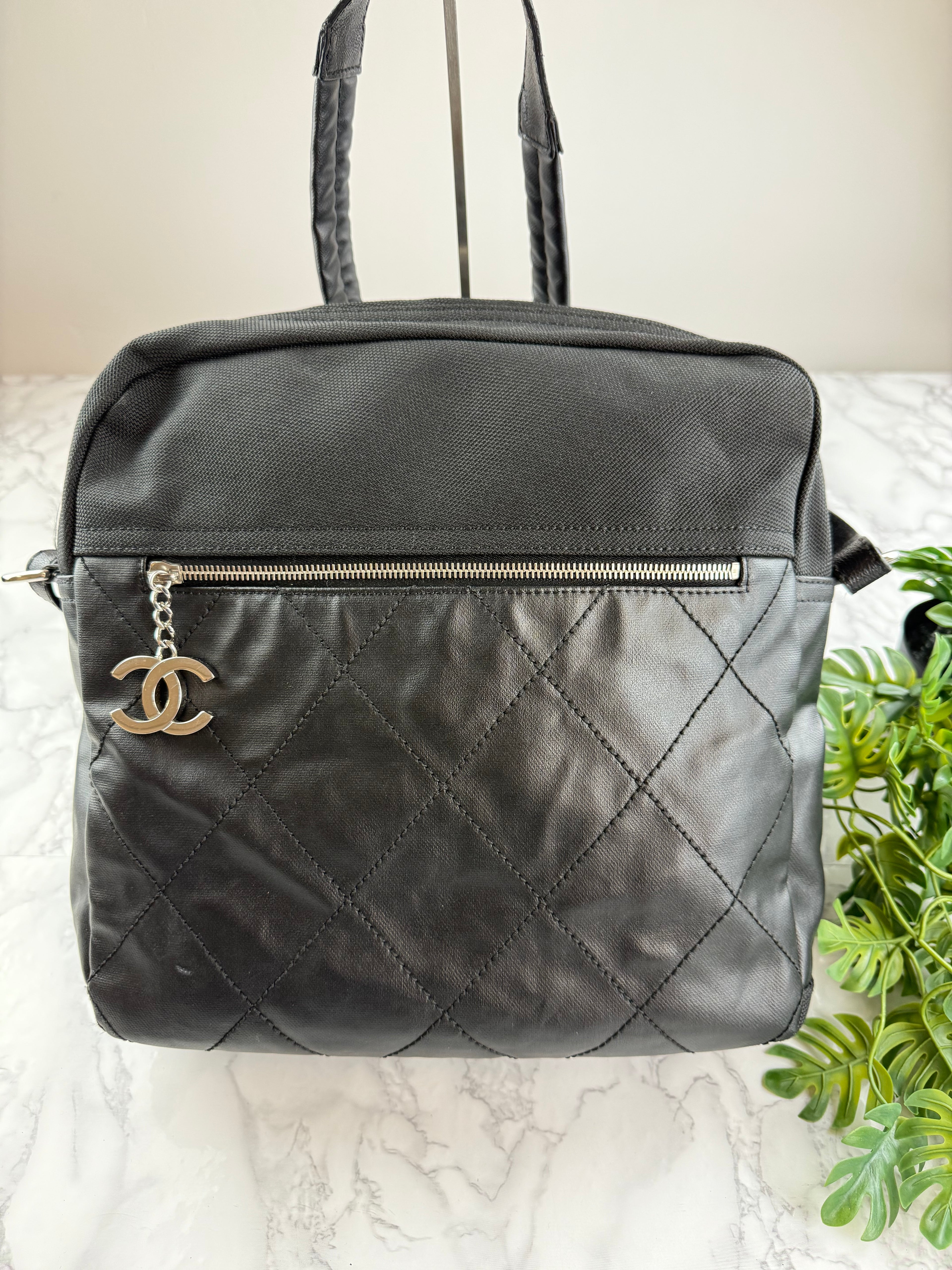 Authentic Chanel backpack✅