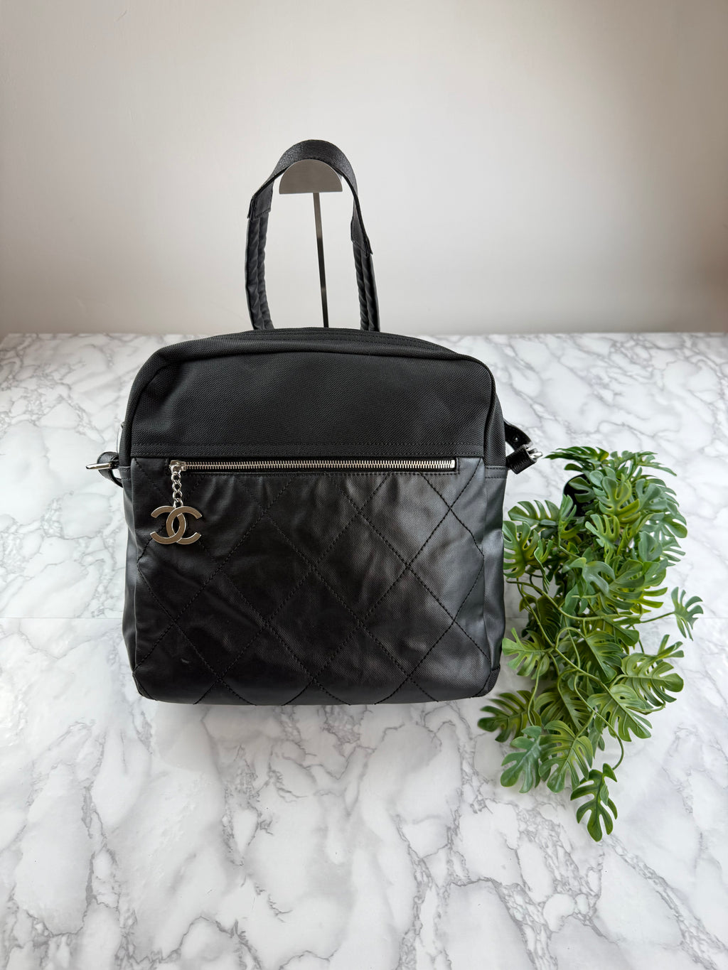 Authentic Chanel backpack✅