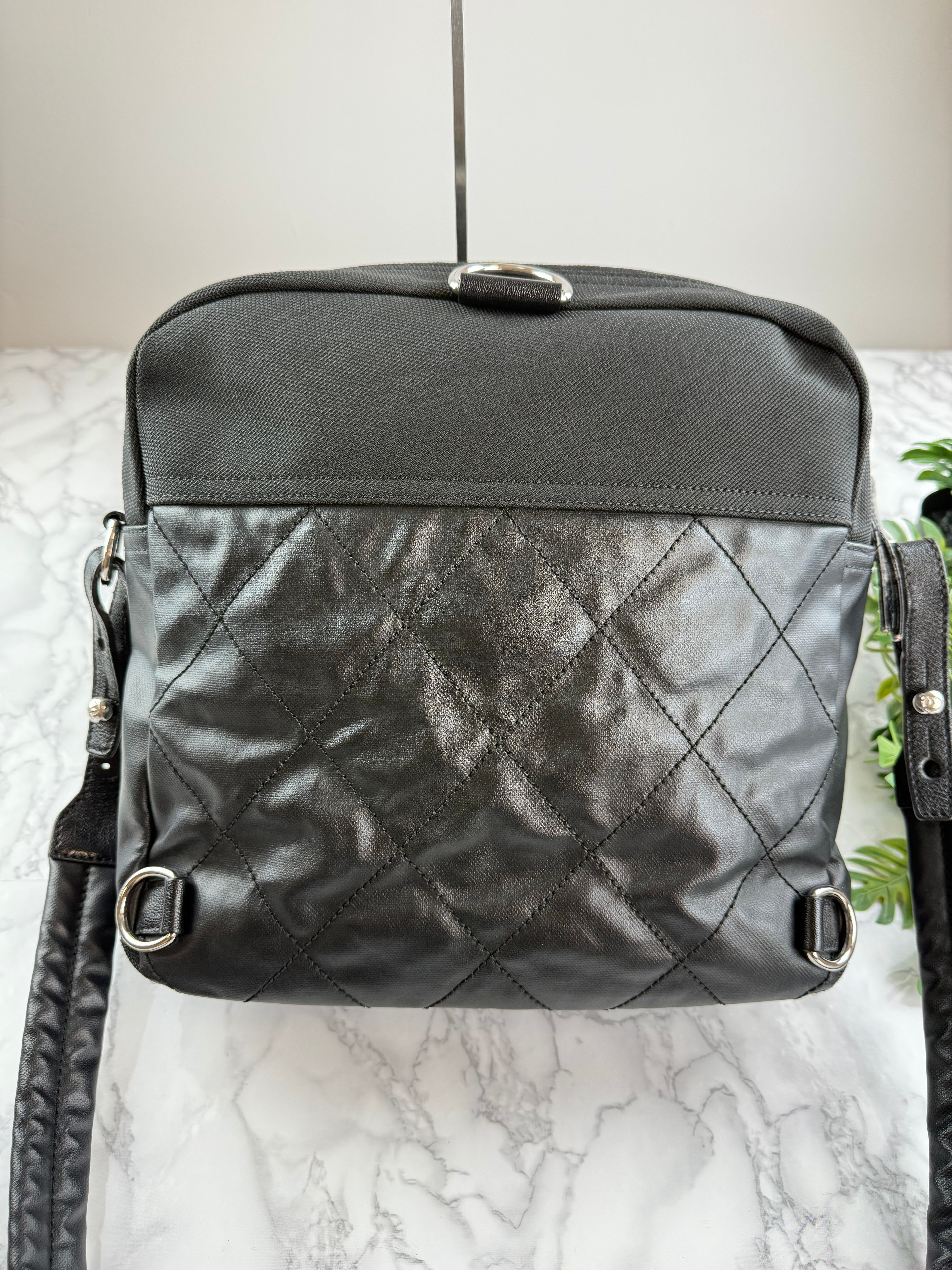 Borsa zaino Chanel autentica✅