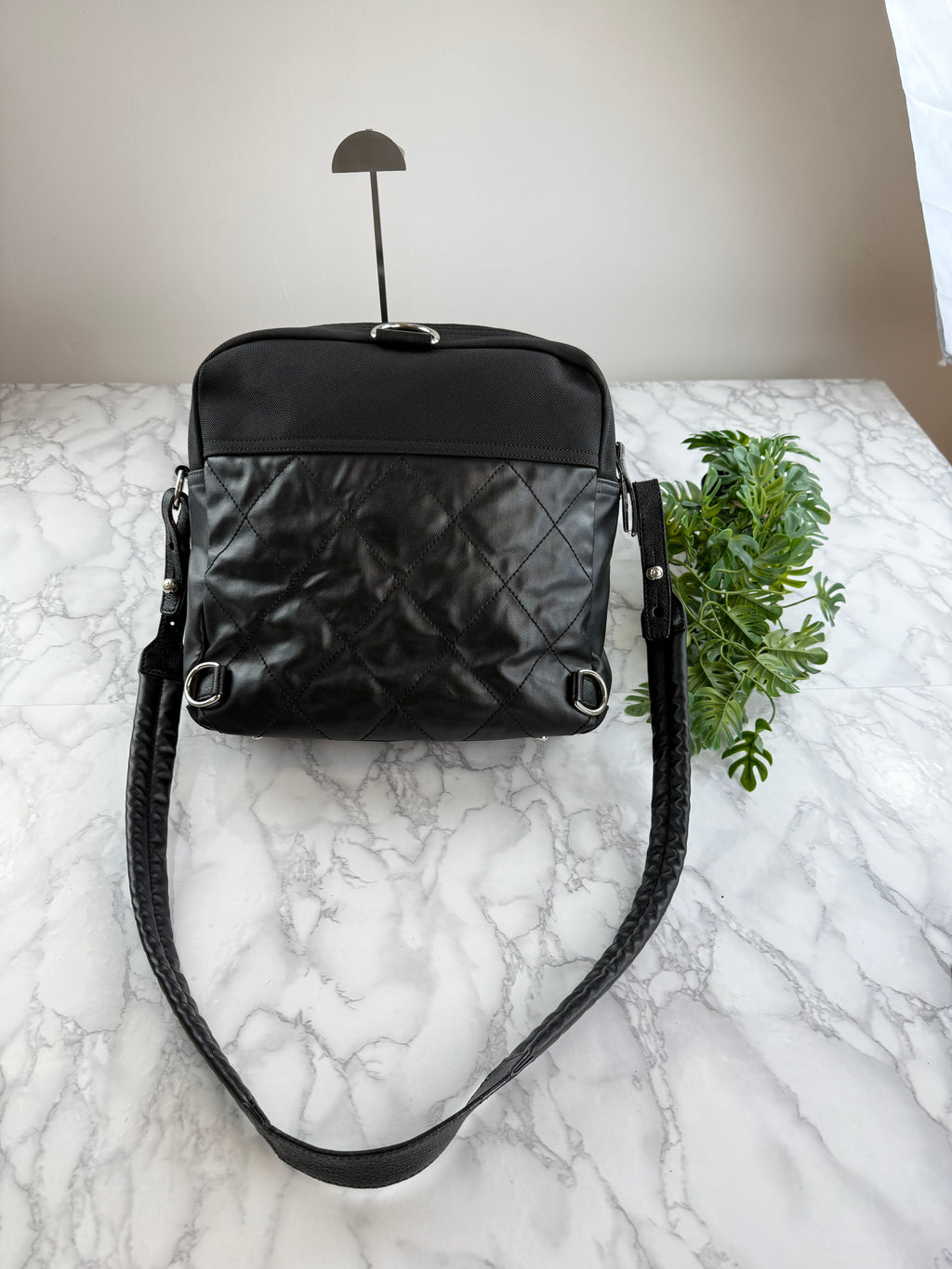 Authentic Chanel backpack✅