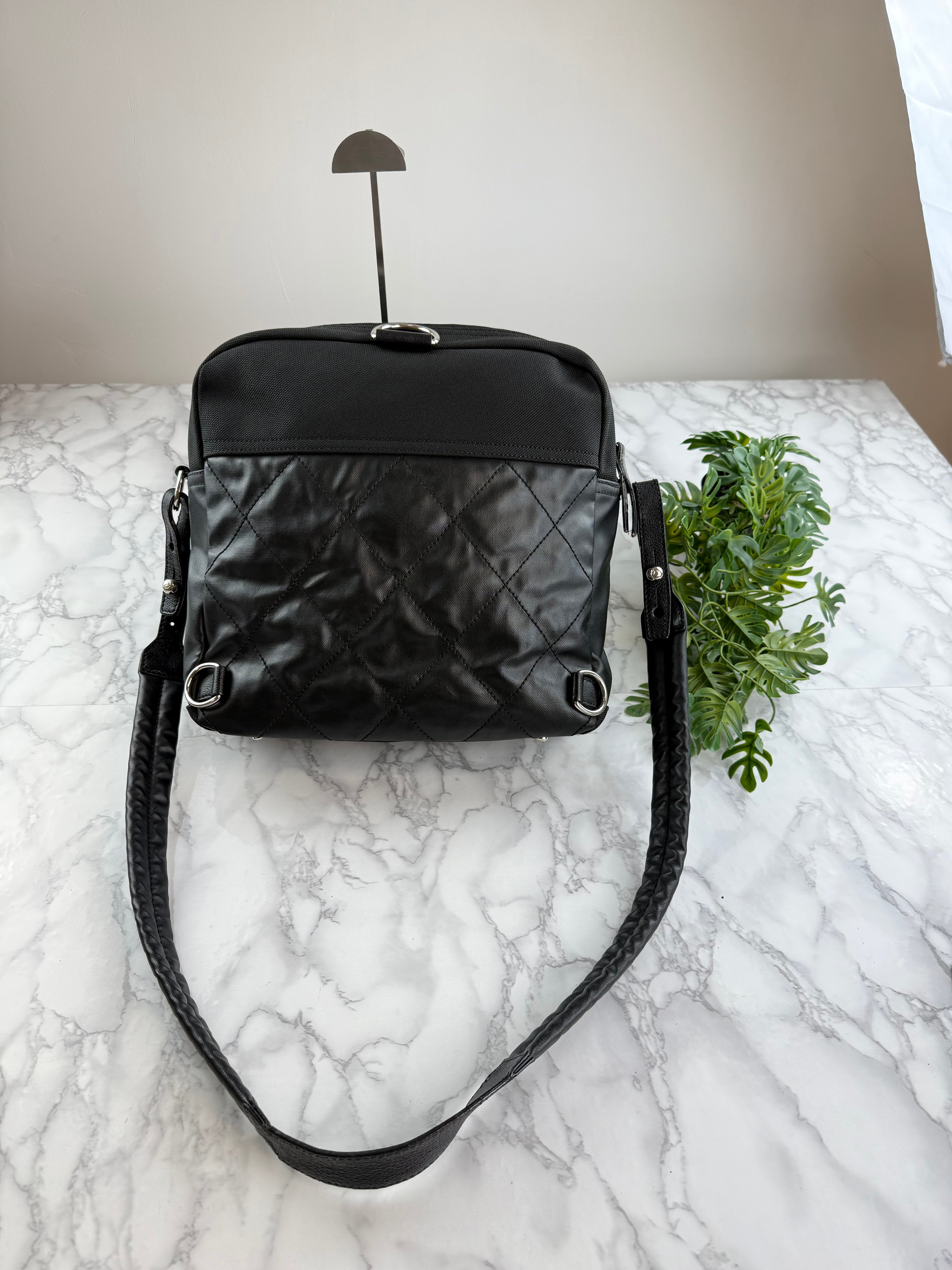 Authentic Chanel backpack✅