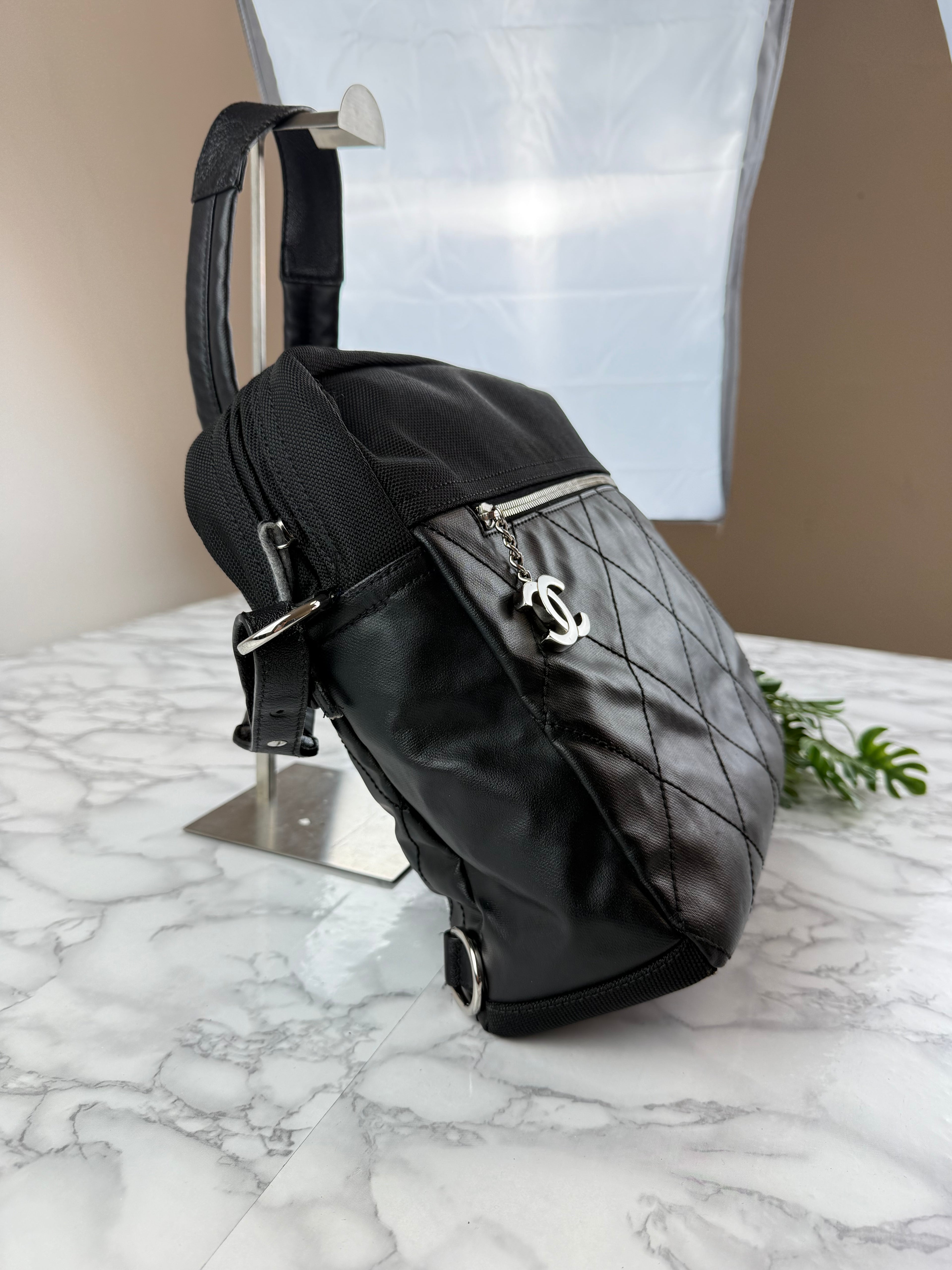 Borsa zaino Chanel autentica✅