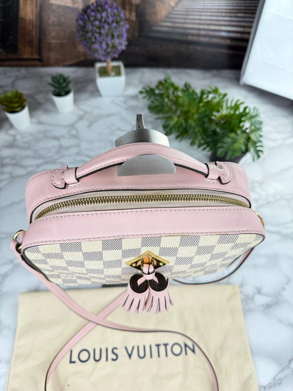 Louis Vuitton bag autentic✅