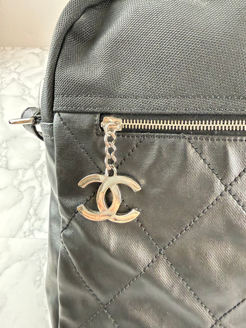 Authentic Chanel backpack✅