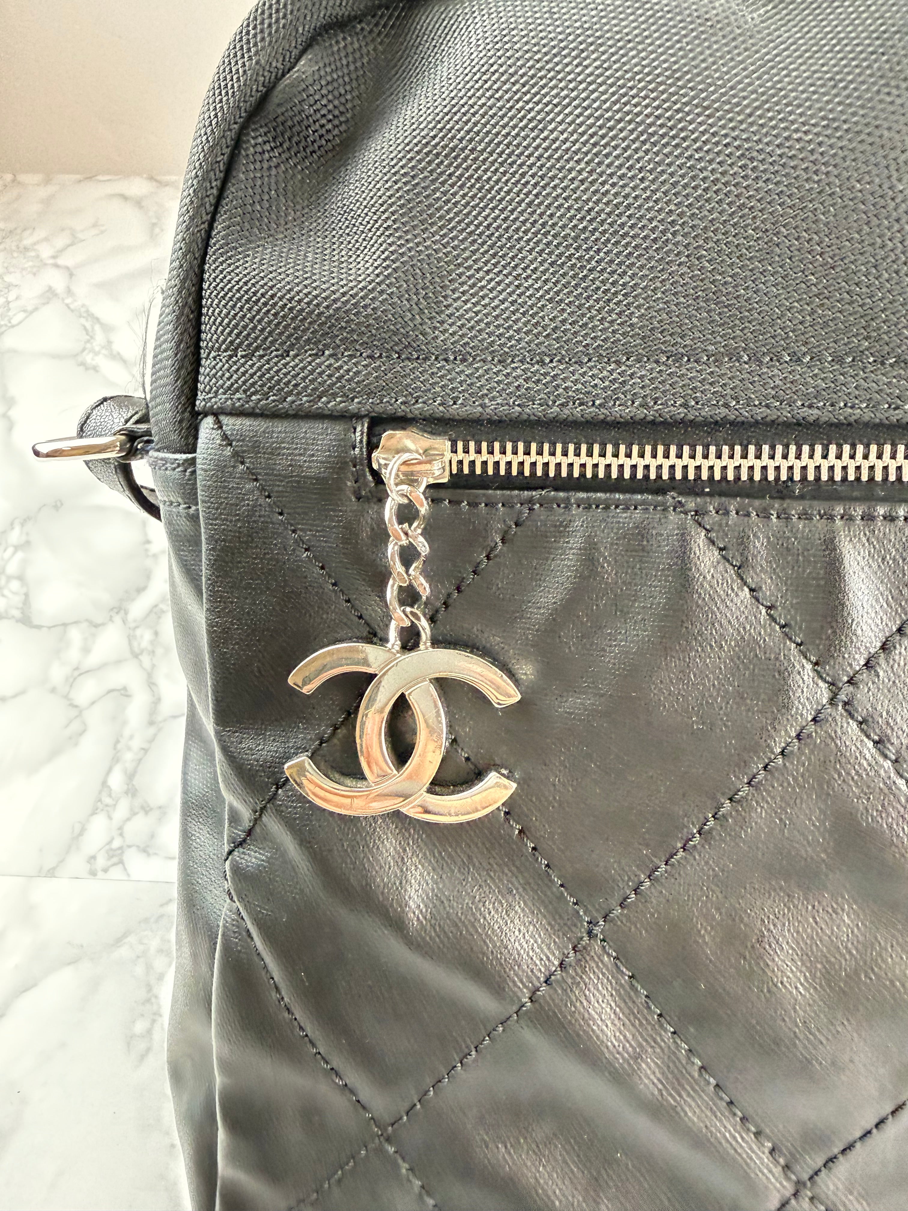 Authentic Chanel backpack✅