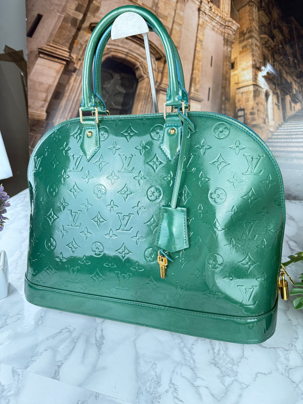 Borsa Louis Vuitton autentica✅