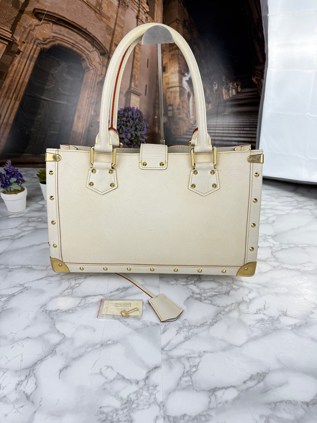 Louis Vuitton authentic bag ✅