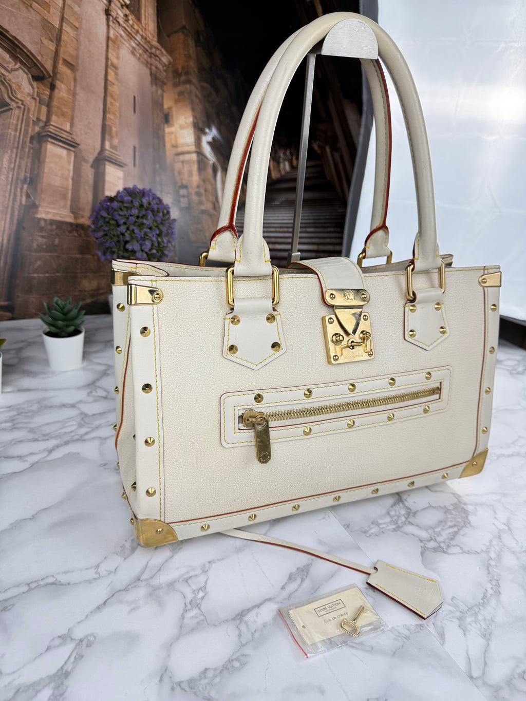 Louis Vuitton authentic bag ✅