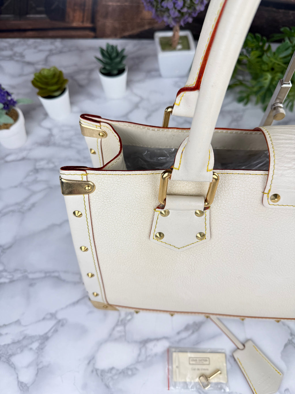 Louis Vuitton authentic bag ✅