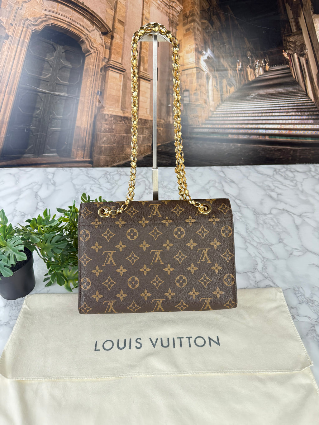 Borsa Louis Vuitton autentica✅