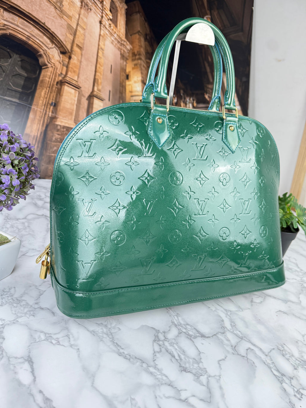 Borsa Louis Vuitton autentica✅