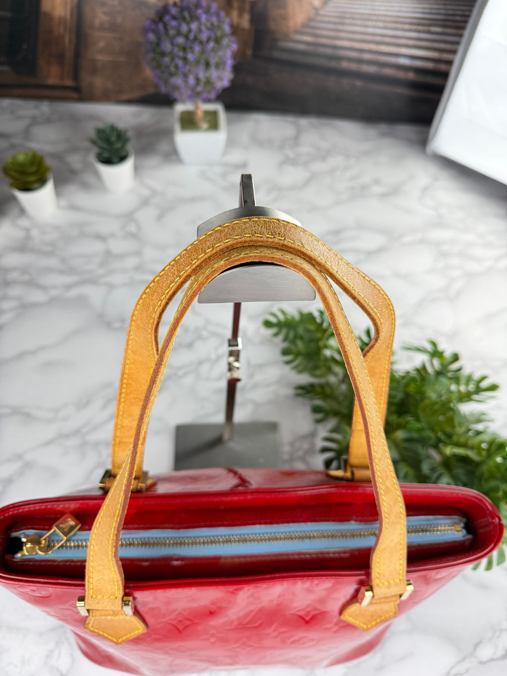 Louis Vuitton authentic vintage bag✅