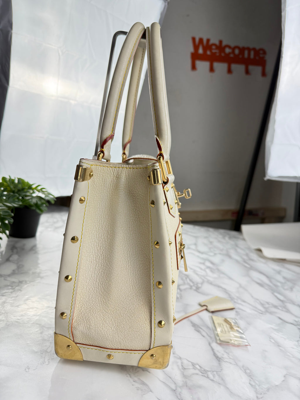 Louis Vuitton authentic bag ✅