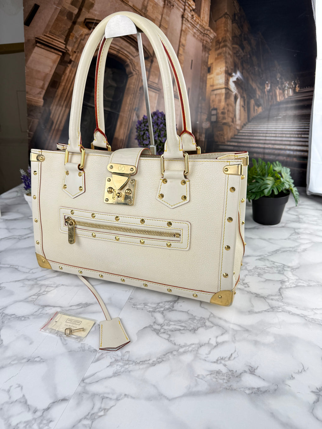 Louis Vuitton authentic bag ✅