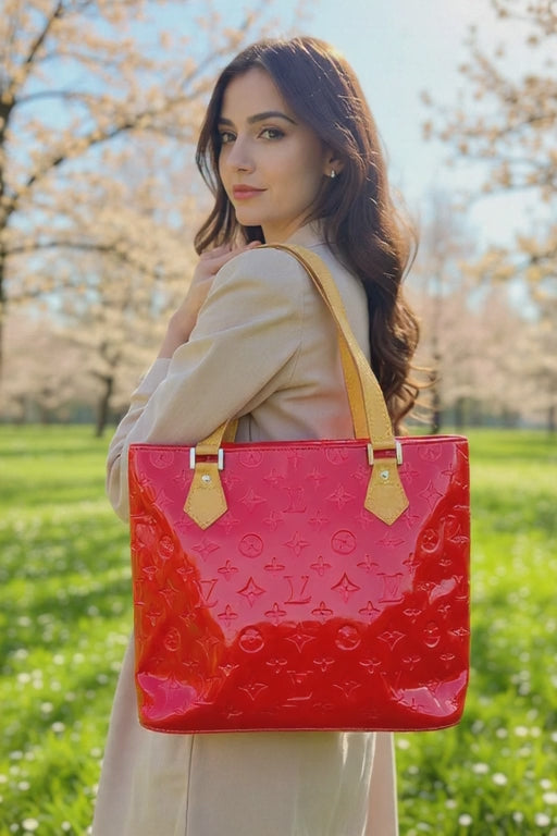 Louis Vuitton authentic vintage bag✅